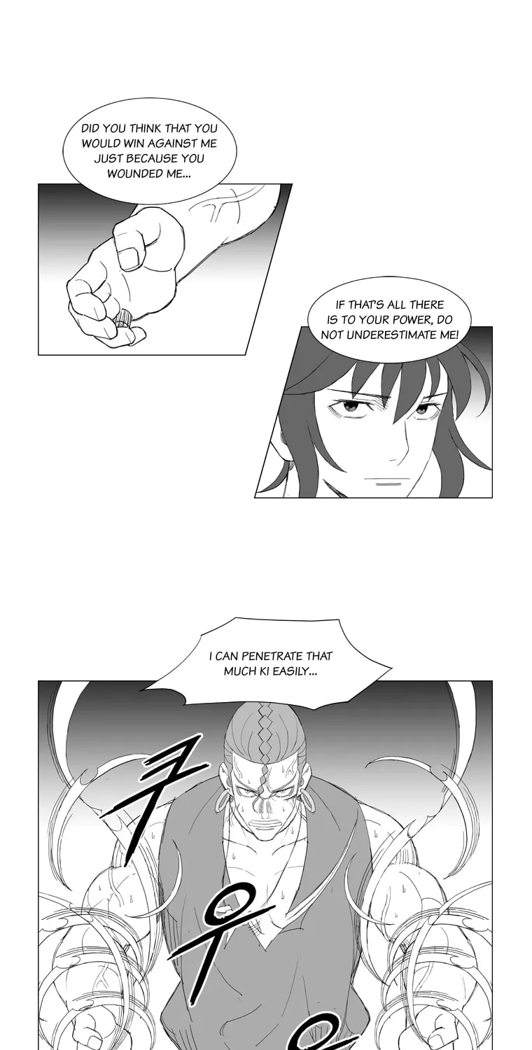 Mujang Chapter 153 page 9 - 