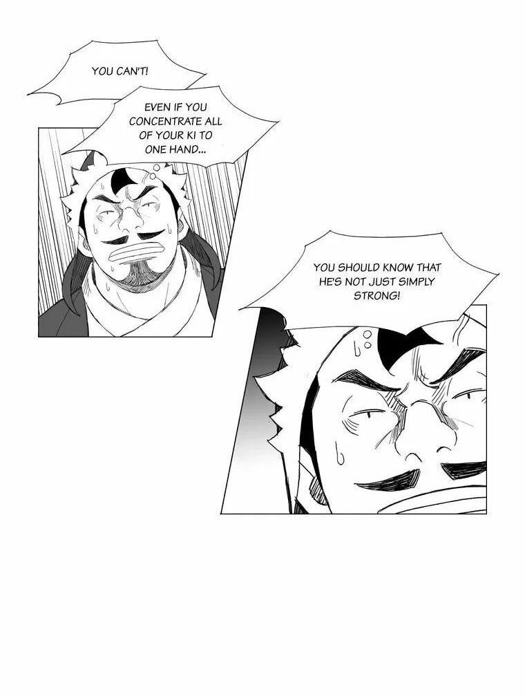 Mujang Chapter 154 page 11 - 
