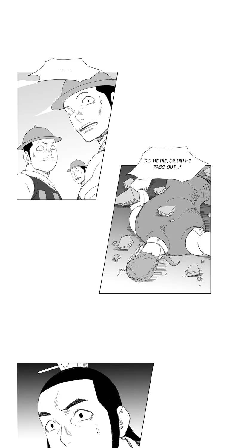Mujang Chapter 154 page 19 - 