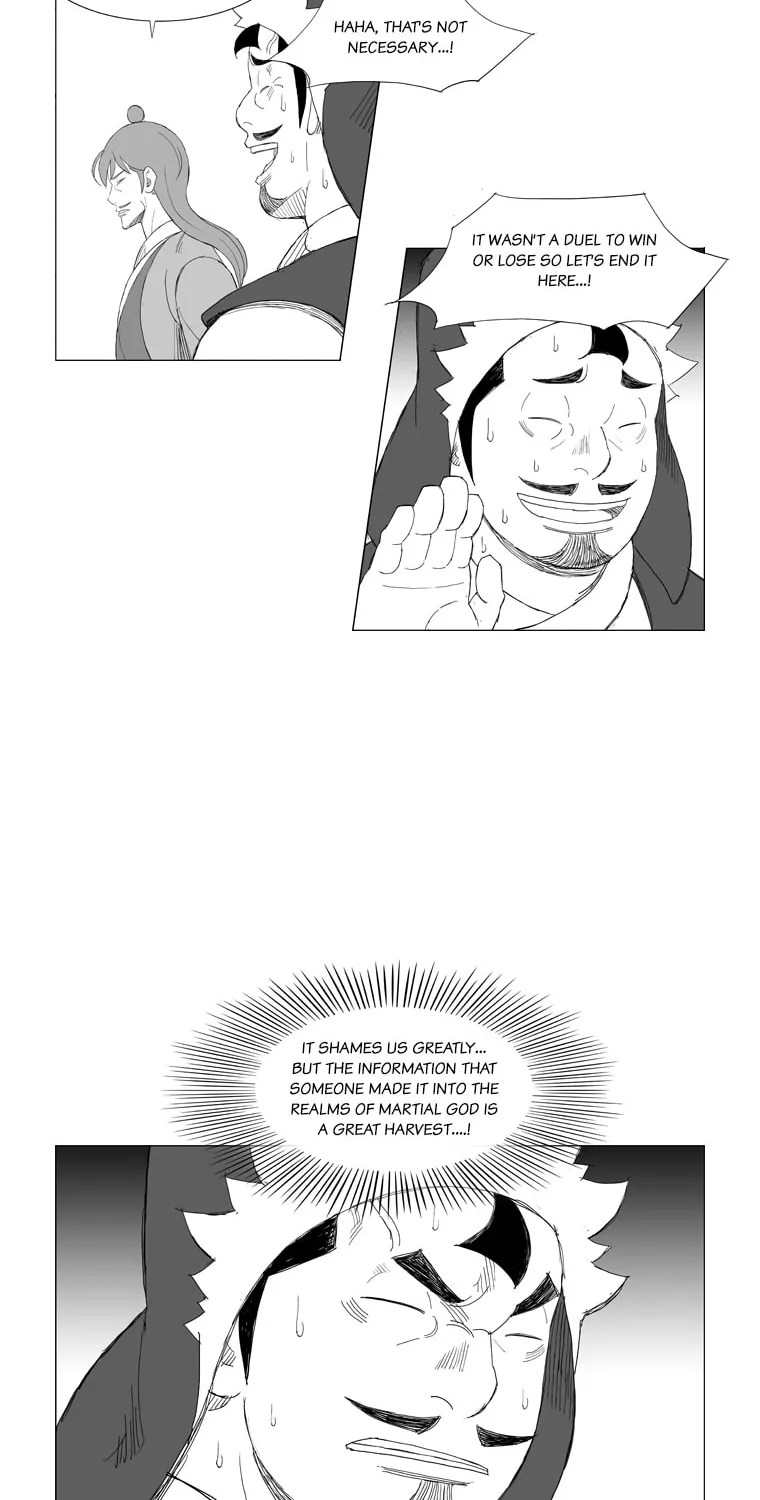 Mujang Chapter 154 page 25 - 