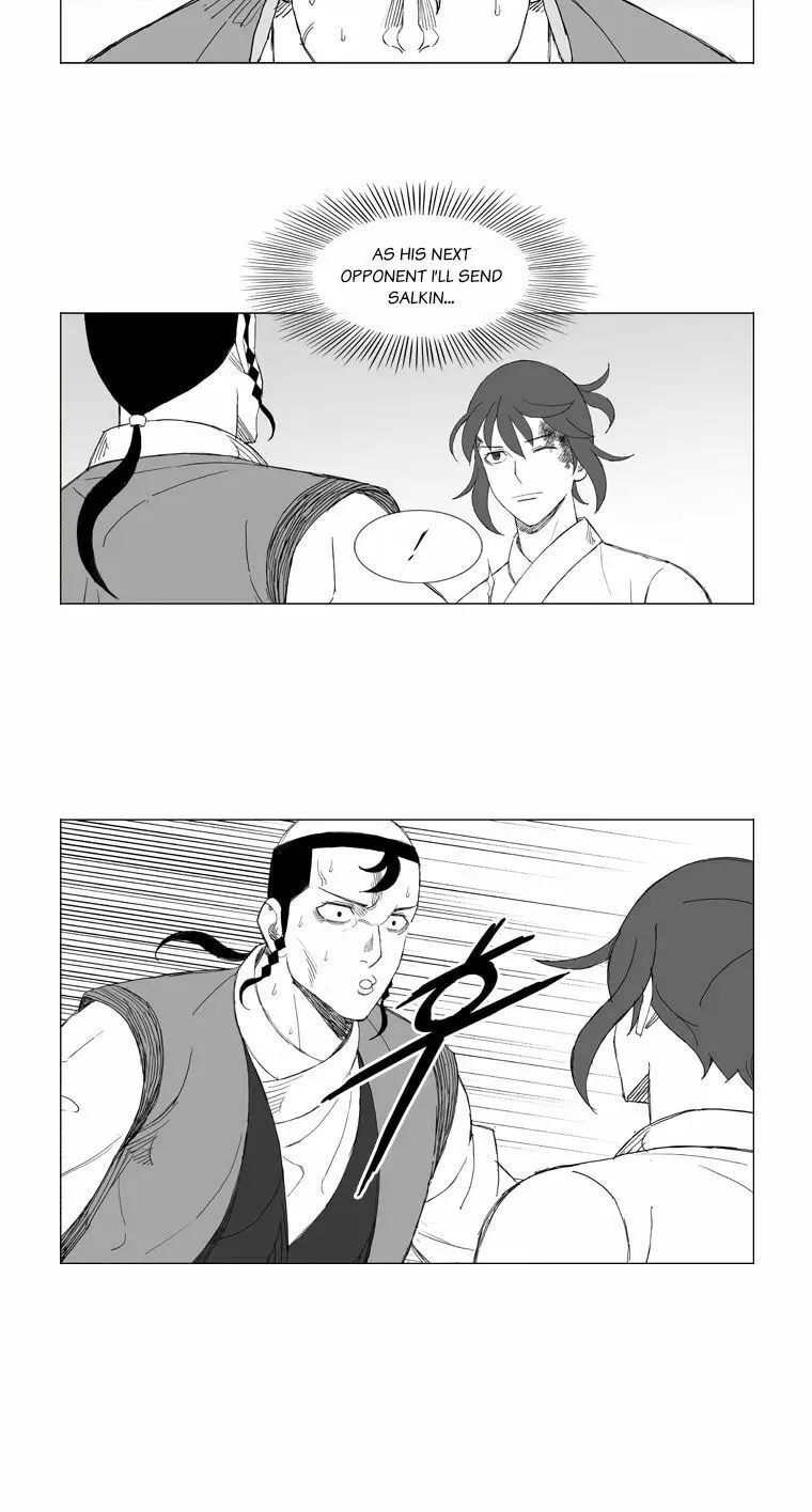 Mujang Chapter 154 page 7 - 