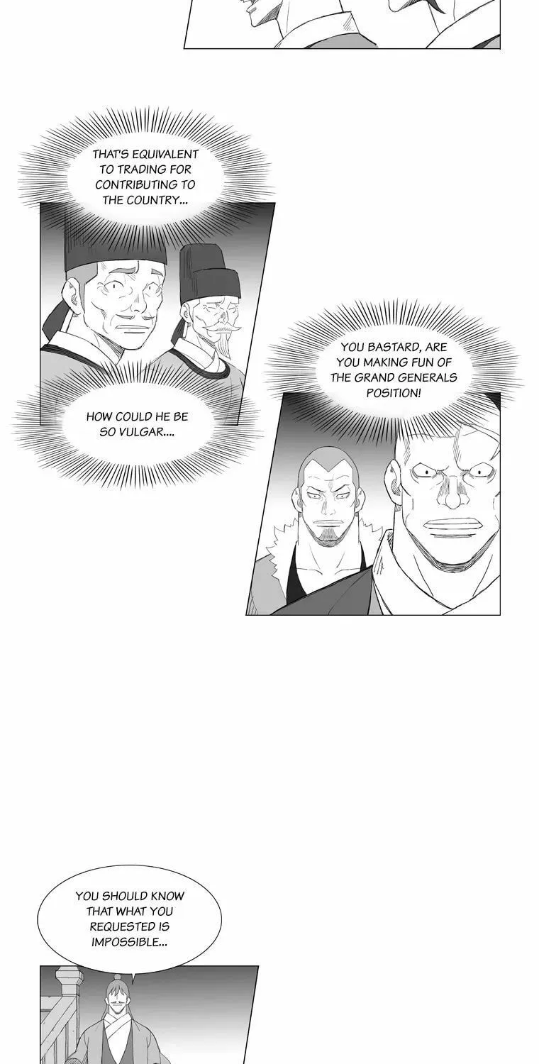 Mujang Chapter 155 page 21 - 