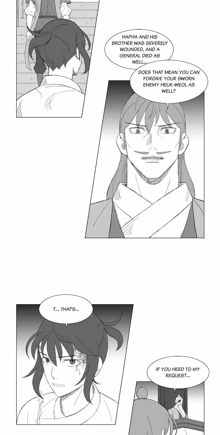 Mujang Chapter 155 page 22 - 