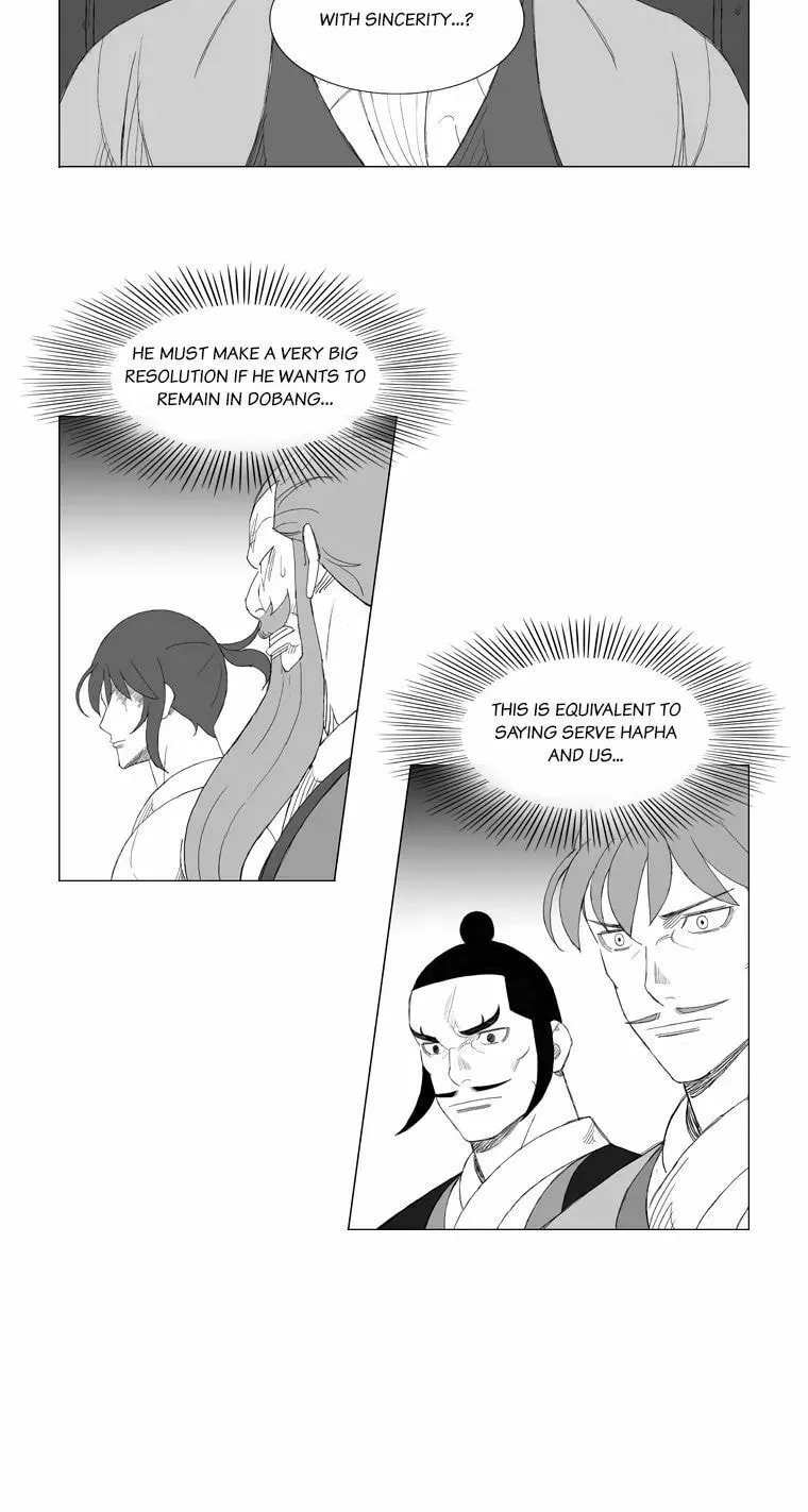Mujang Chapter 155 page 26 - 