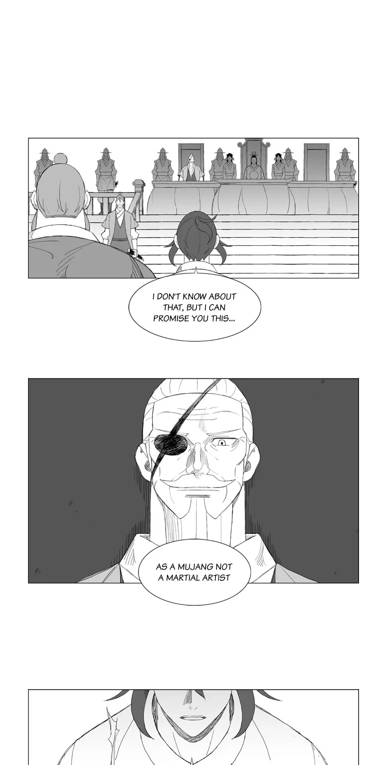 Mujang Chapter 155 page 27 - 