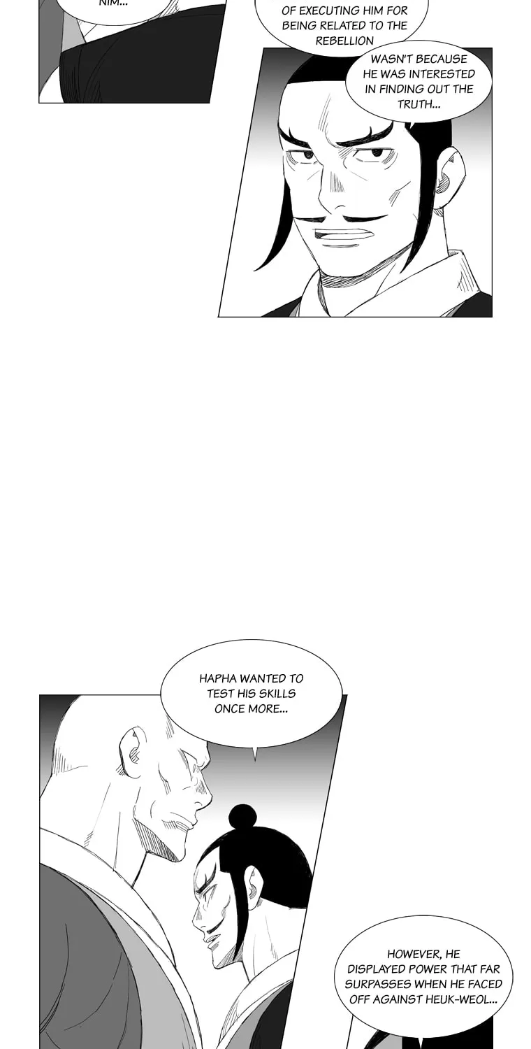 Mujang Chapter 155 page 8 - 