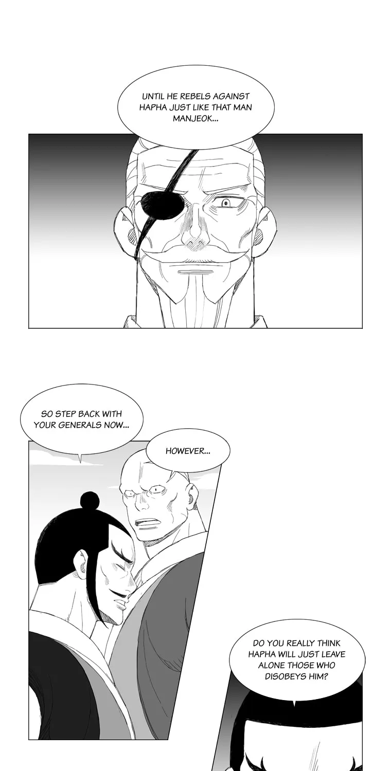 Mujang Chapter 155 page 10 - 