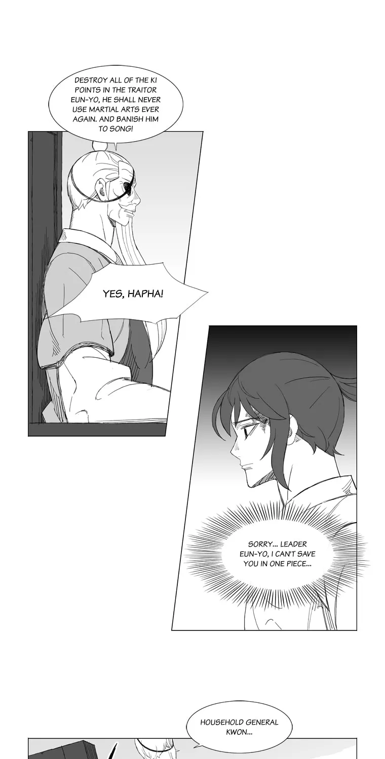 Mujang Chapter 156 page 11 - 