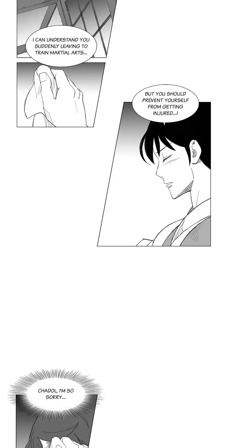 Mujang Chapter 156 page 23 - 