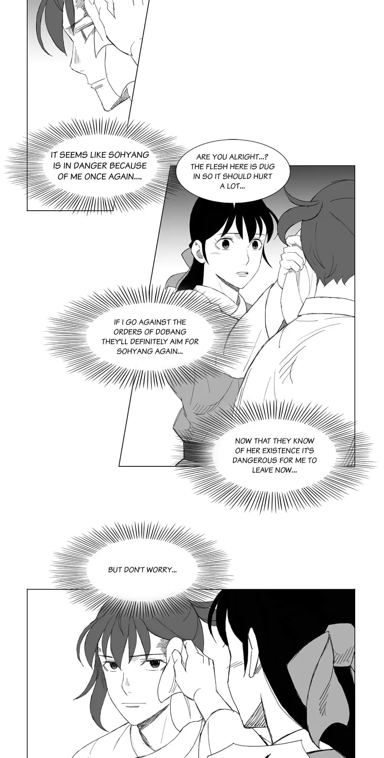 Mujang Chapter 156 page 24 - 