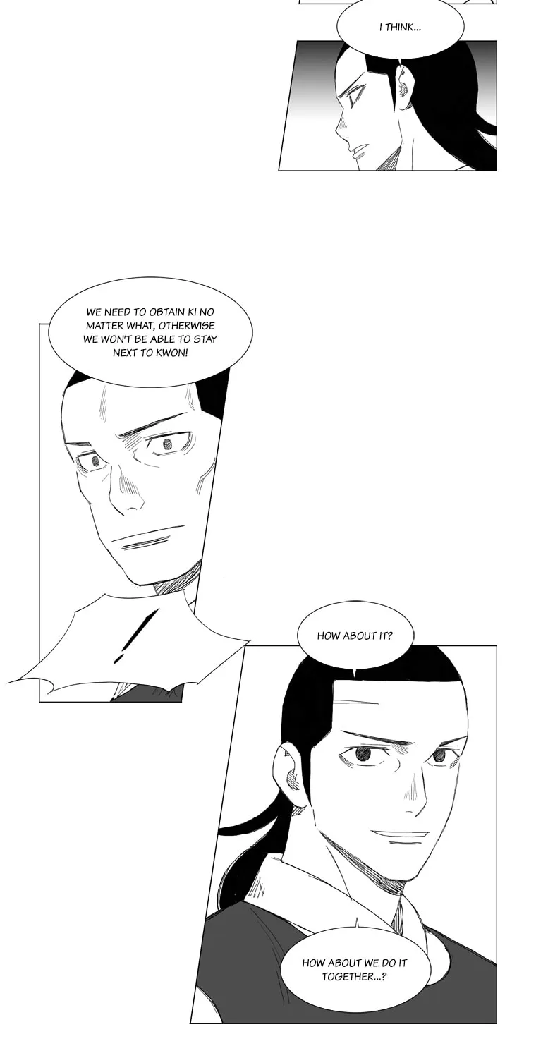 Mujang Chapter 156 page 29 - 