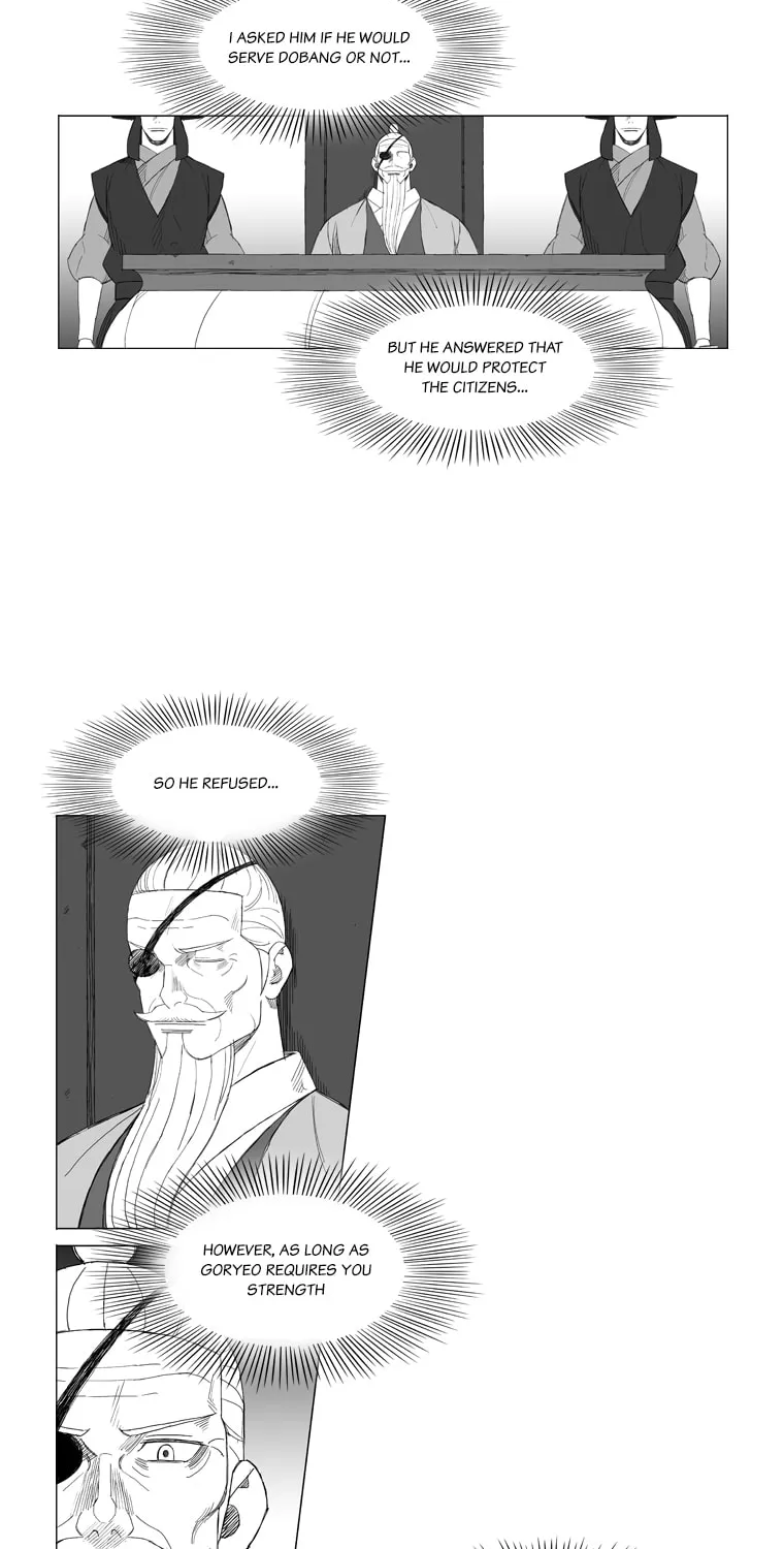 Mujang Chapter 156 page 4 - 