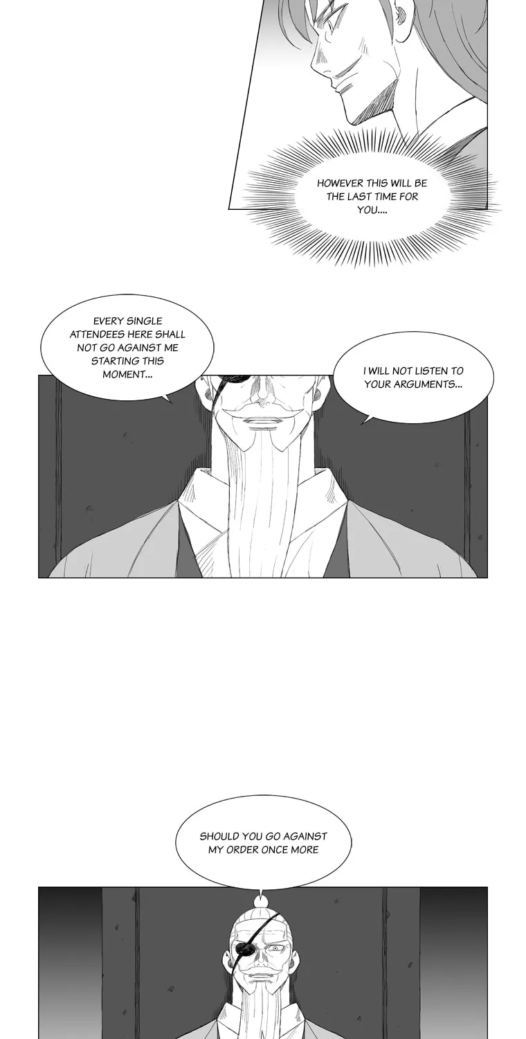 Mujang Chapter 156 page 7 - 