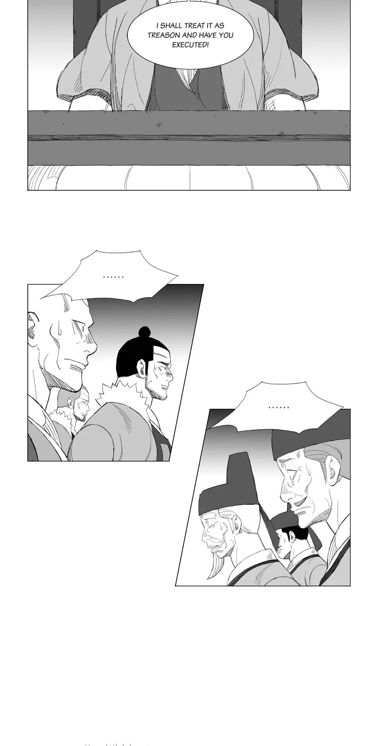 Mujang Chapter 156 page 8 - 