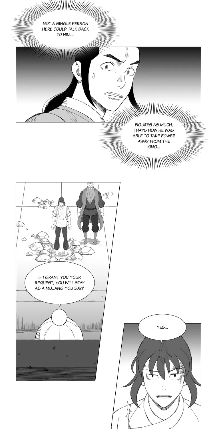 Mujang Chapter 156 page 9 - 