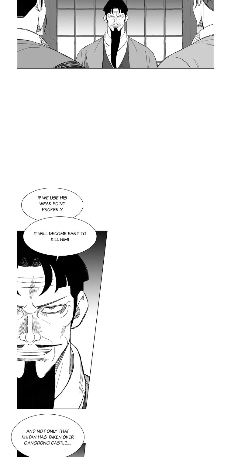 Mujang Chapter 157 page 11 - 