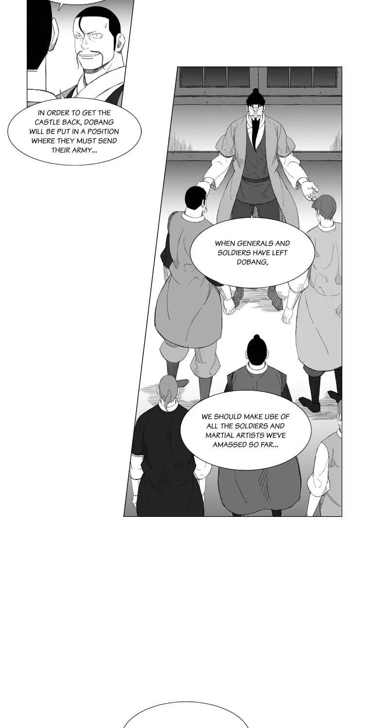 Mujang Chapter 157 page 12 - 