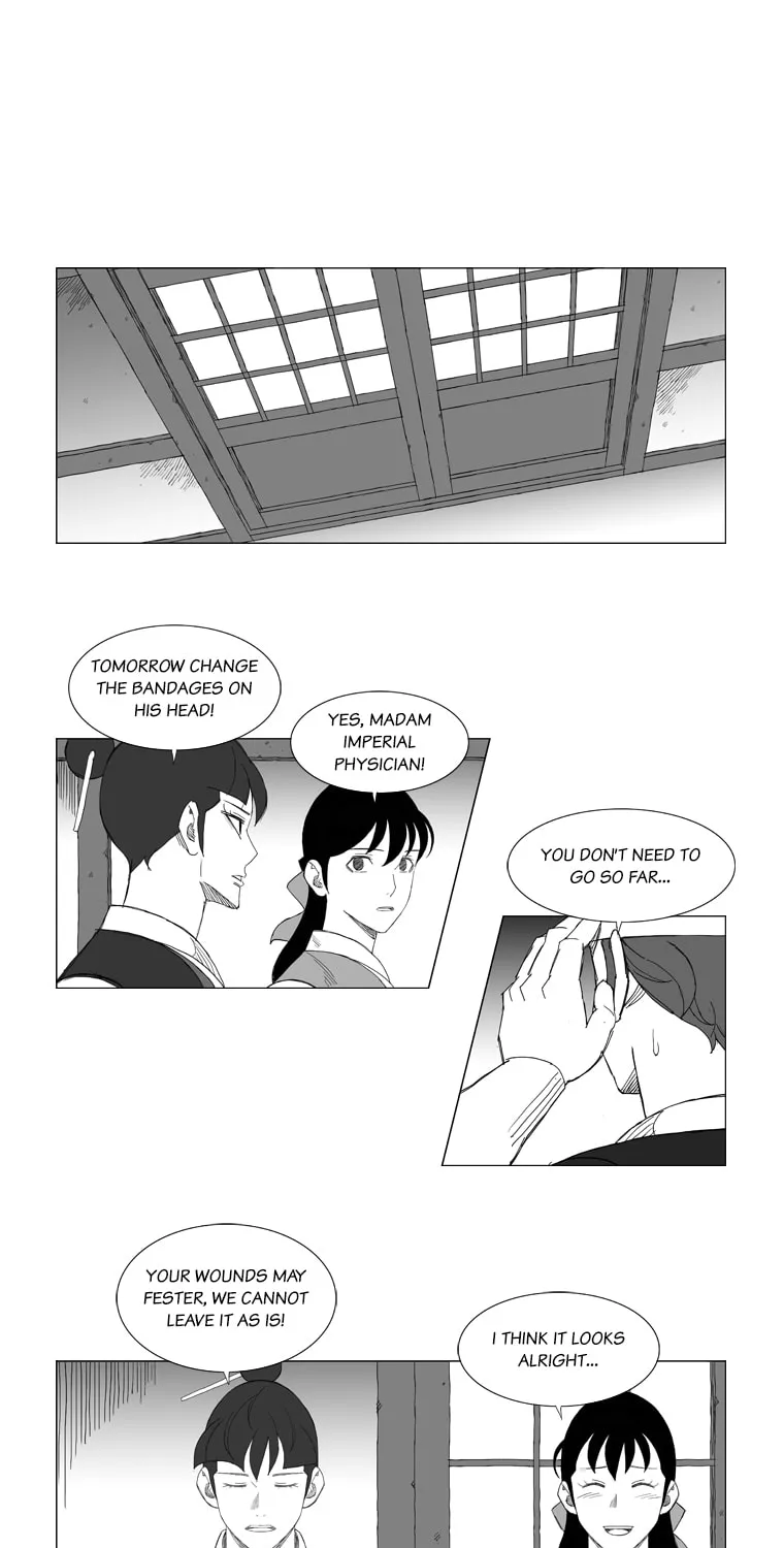 Mujang Chapter 157 page 15 - 