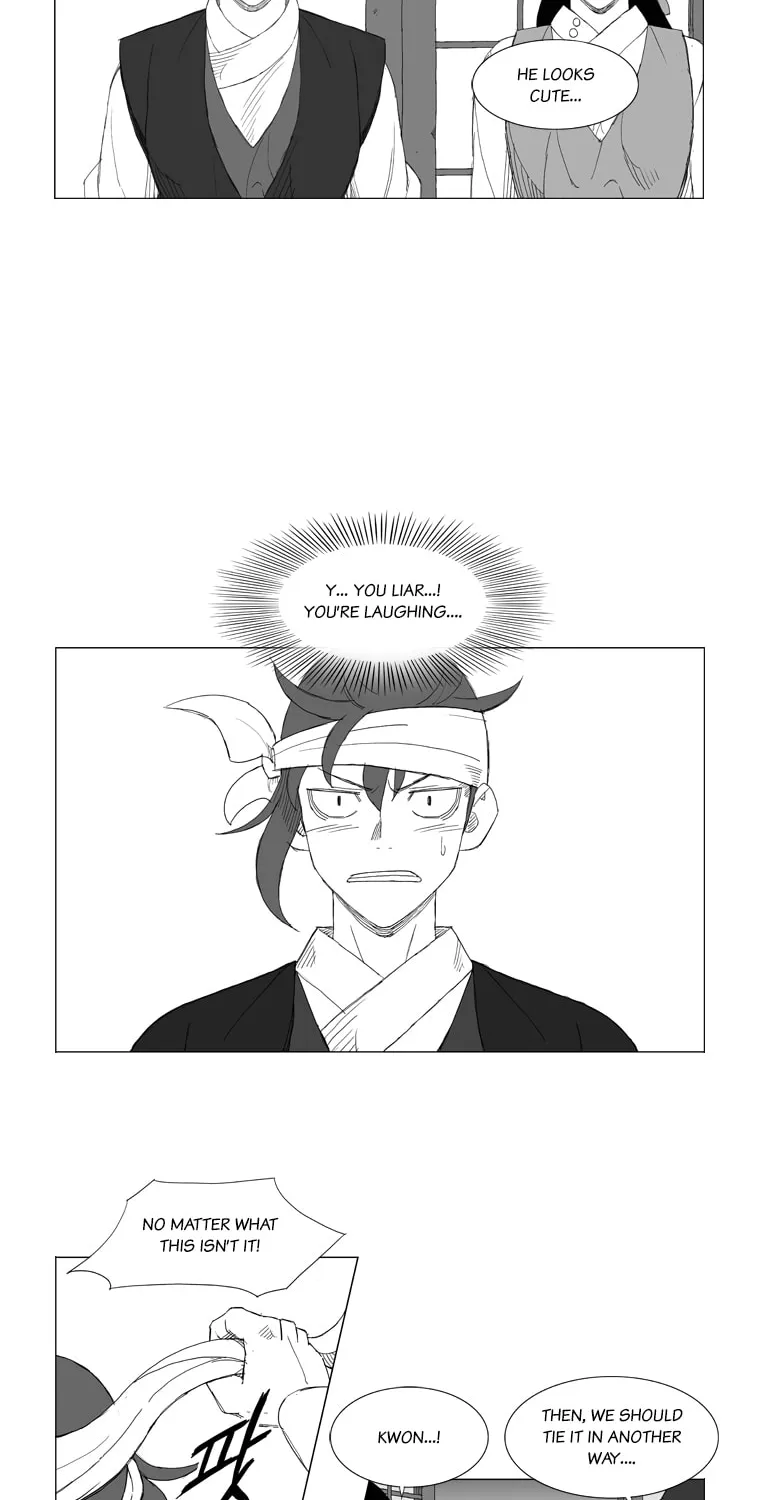 Mujang Chapter 157 page 16 - 