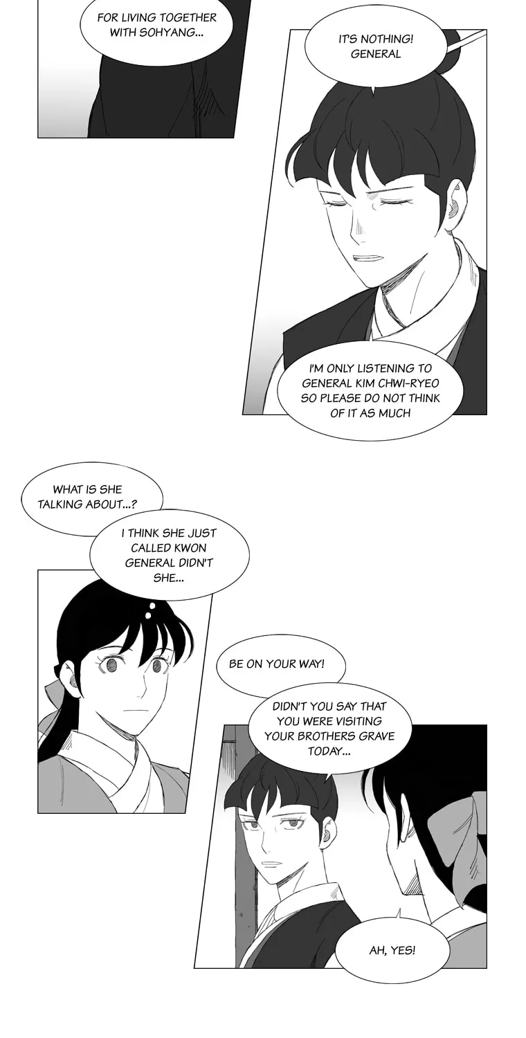 Mujang Chapter 157 page 18 - 