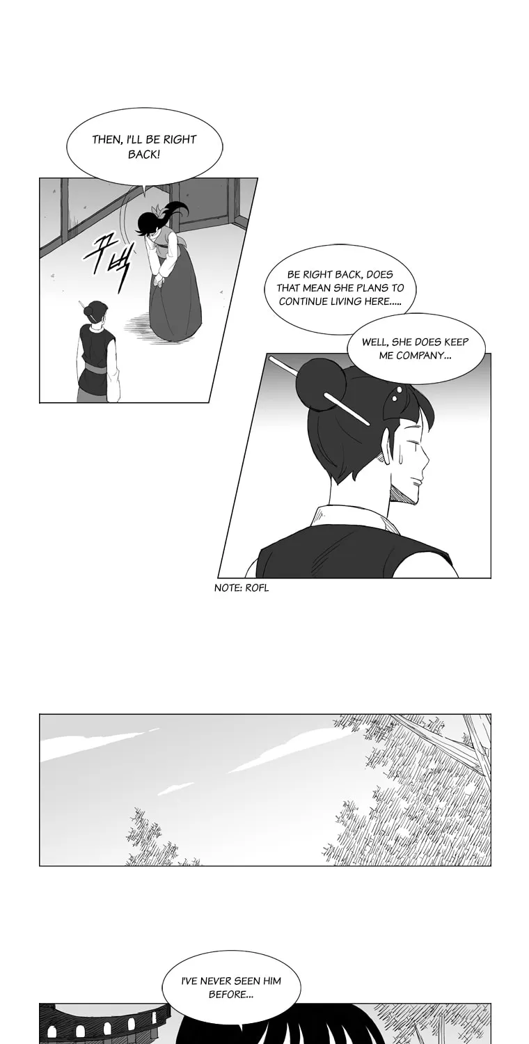 Mujang Chapter 157 page 20 - 