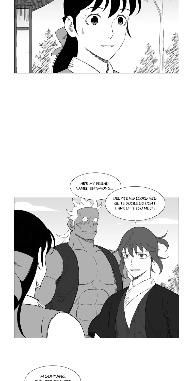 Mujang Chapter 157 page 21 - 