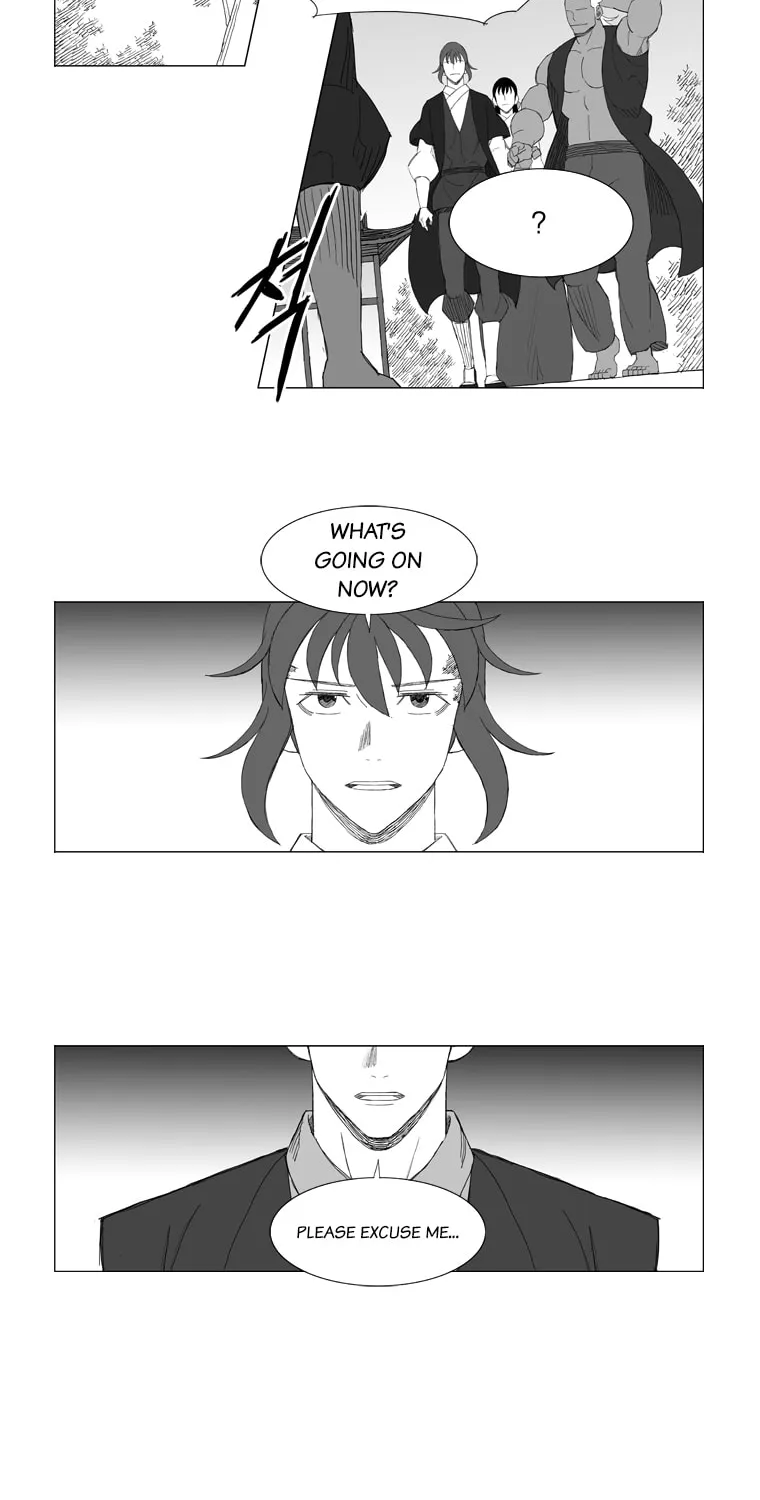 Mujang Chapter 157 page 23 - 