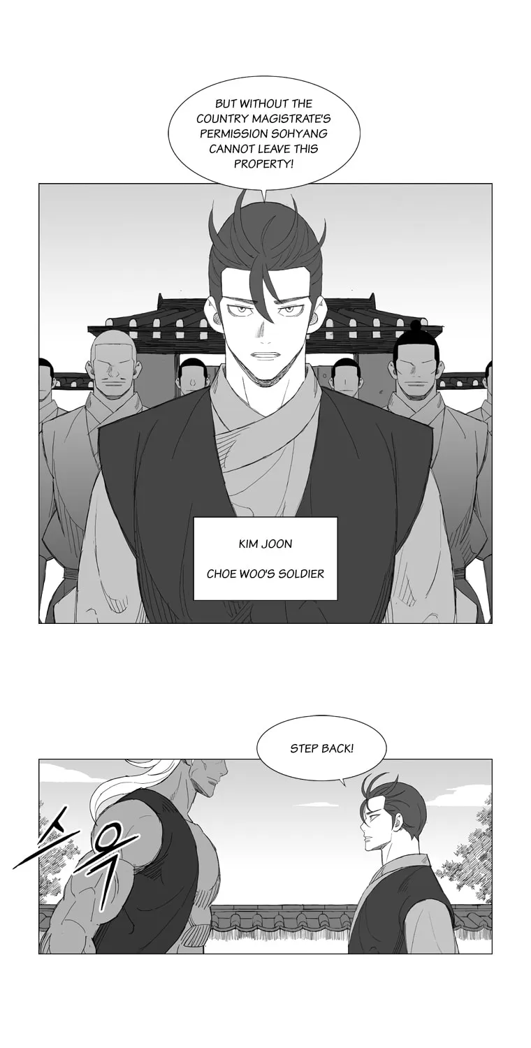 Mujang Chapter 157 page 25 - 
