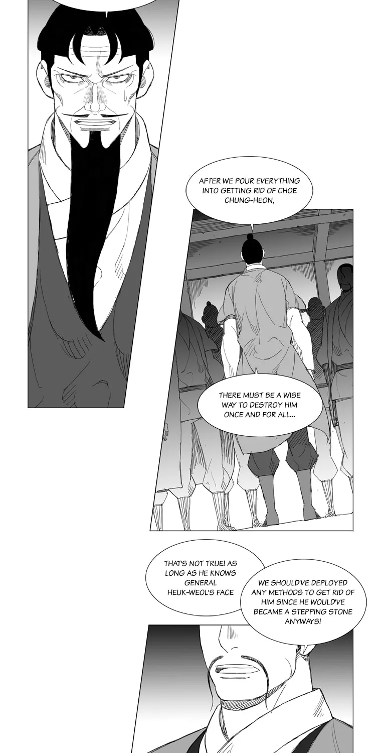 Mujang Chapter 157 page 8 - 