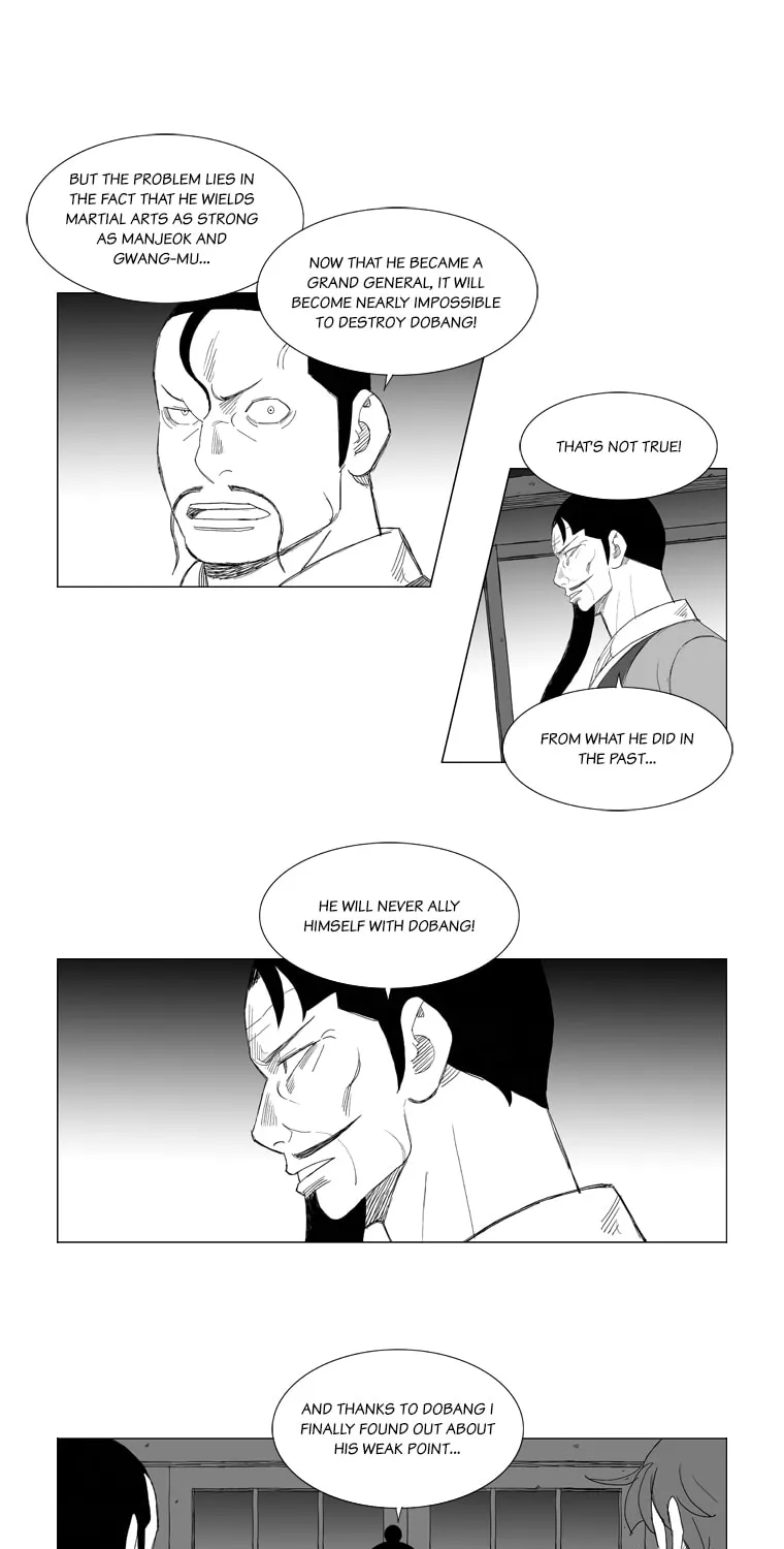 Mujang Chapter 157 page 10 - 