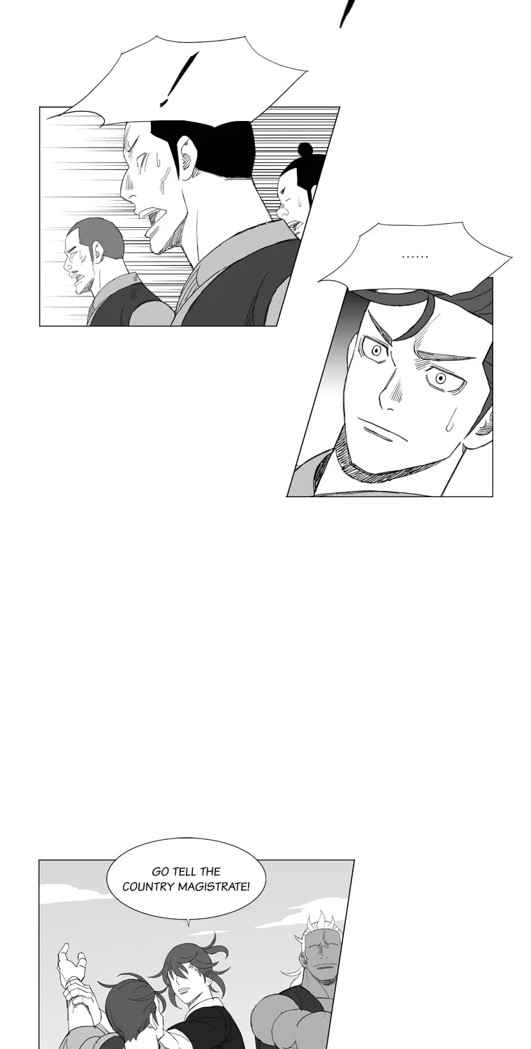 Mujang Chapter 158 page 11 - 