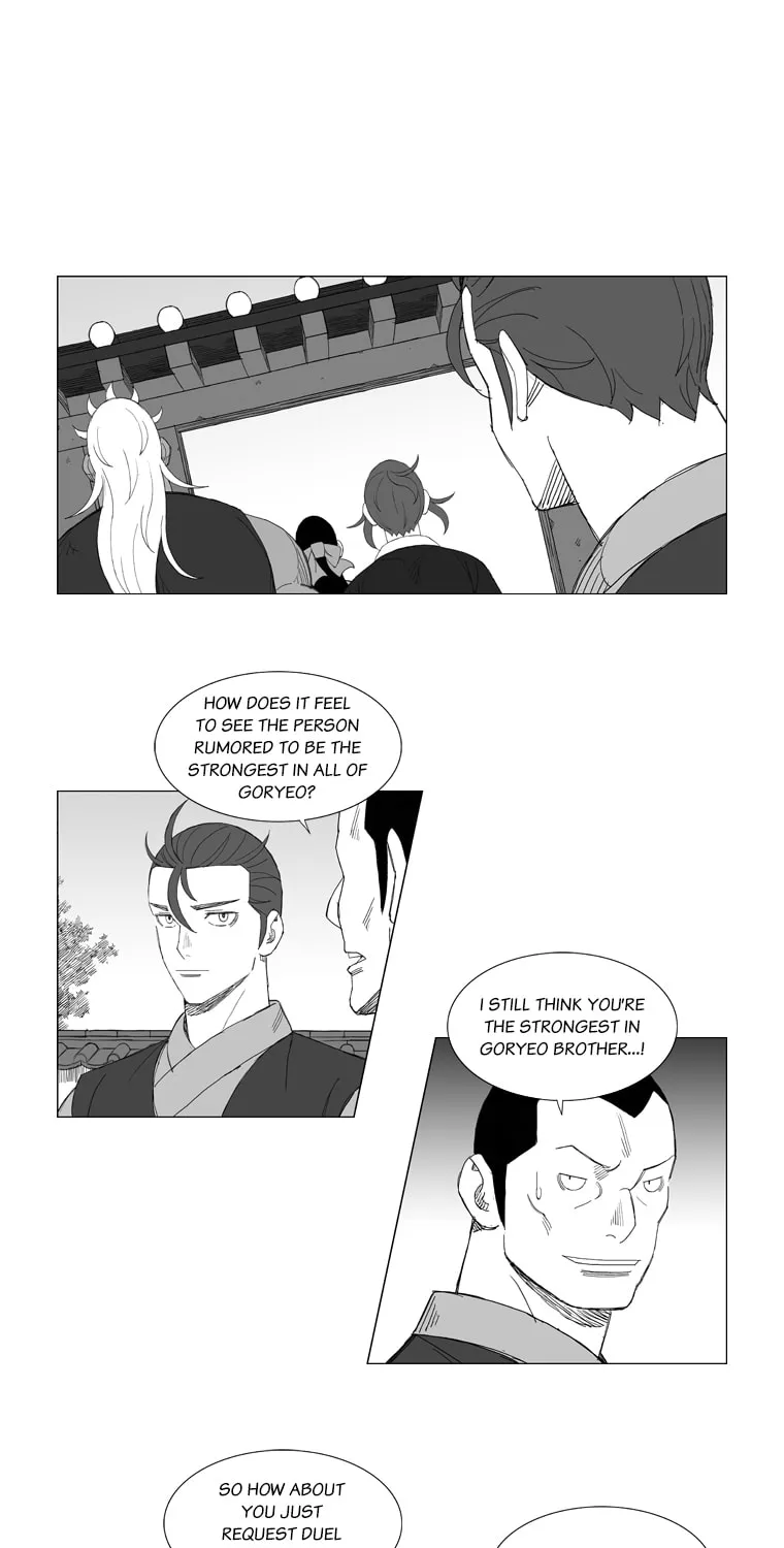 Mujang Chapter 158 page 19 - 
