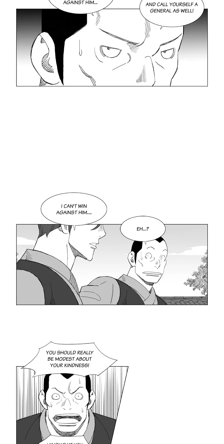 Mujang Chapter 158 page 20 - 