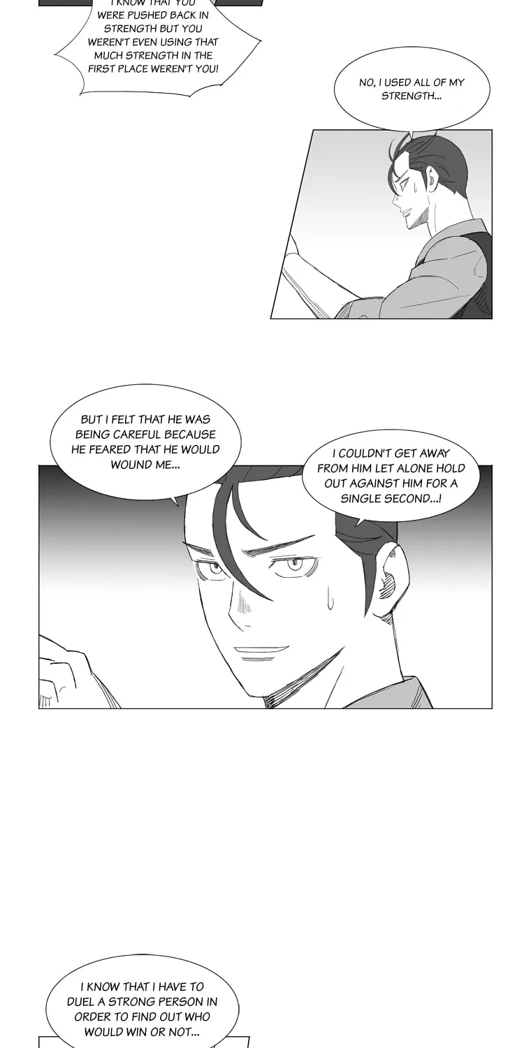 Mujang Chapter 158 page 21 - 