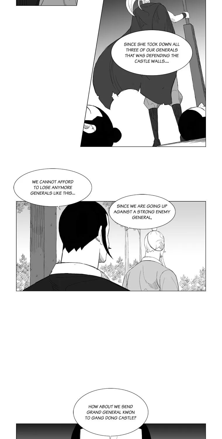 Mujang Chapter 158 page 26 - 