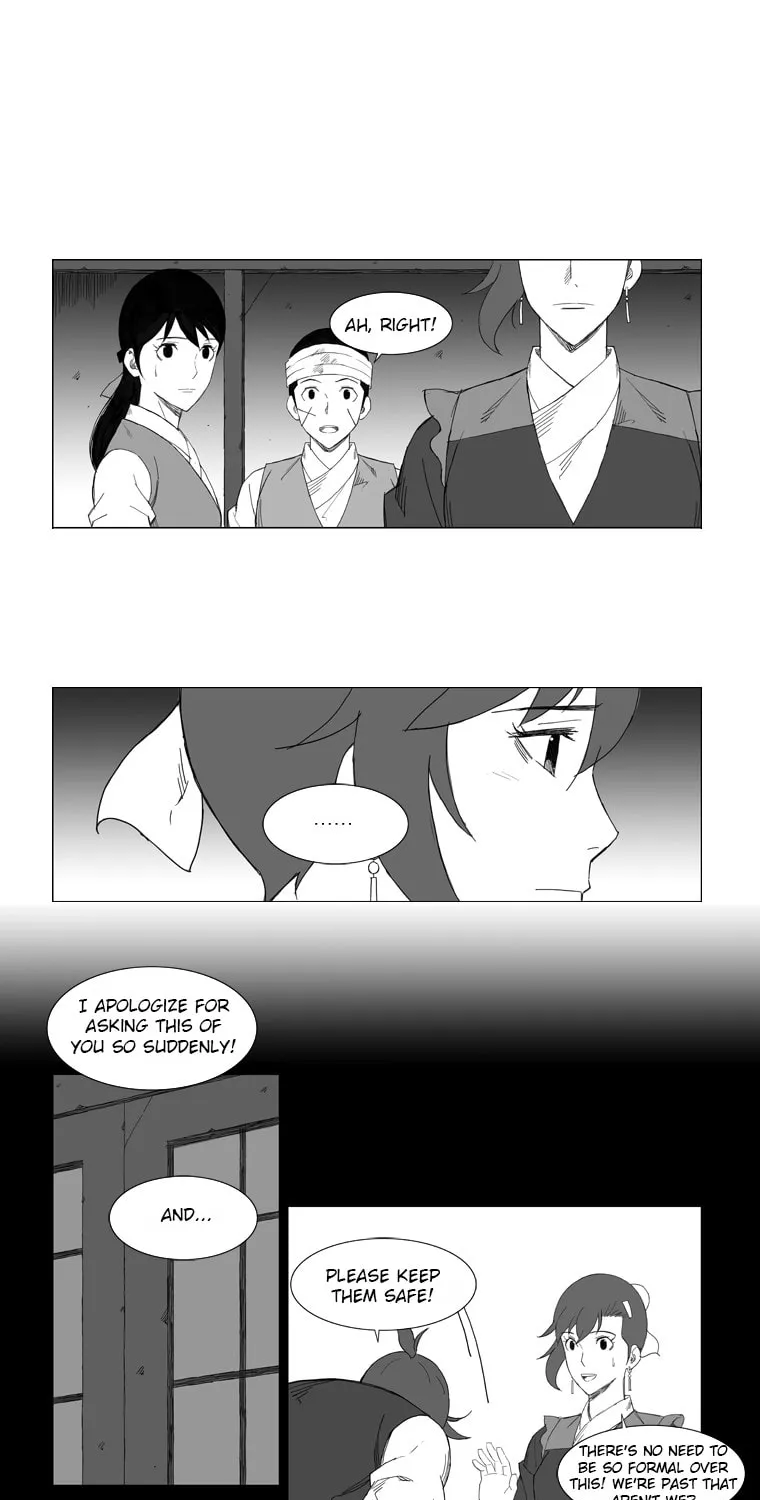 Mujang Chapter 33 page 23 - 