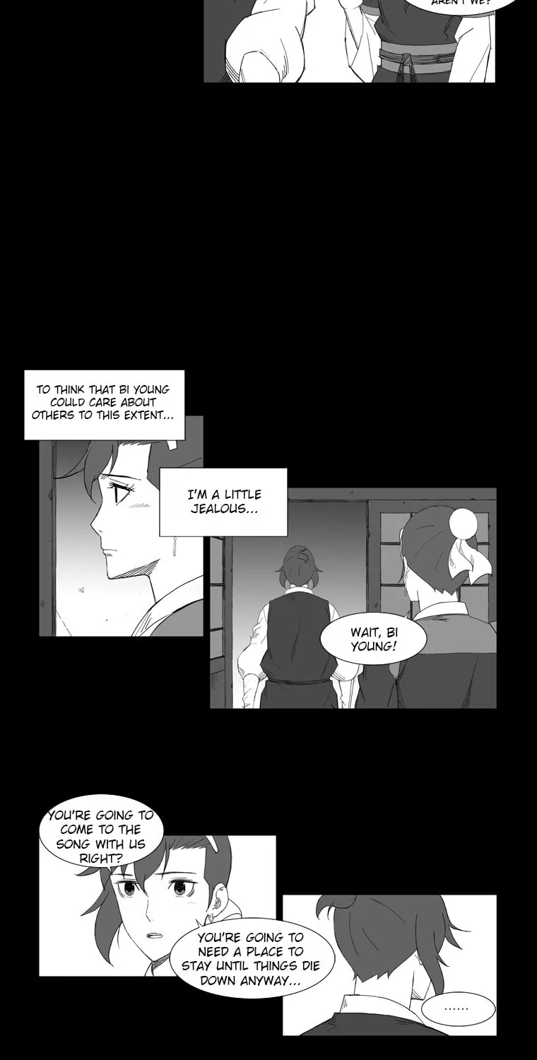 Mujang Chapter 33 page 24 - 