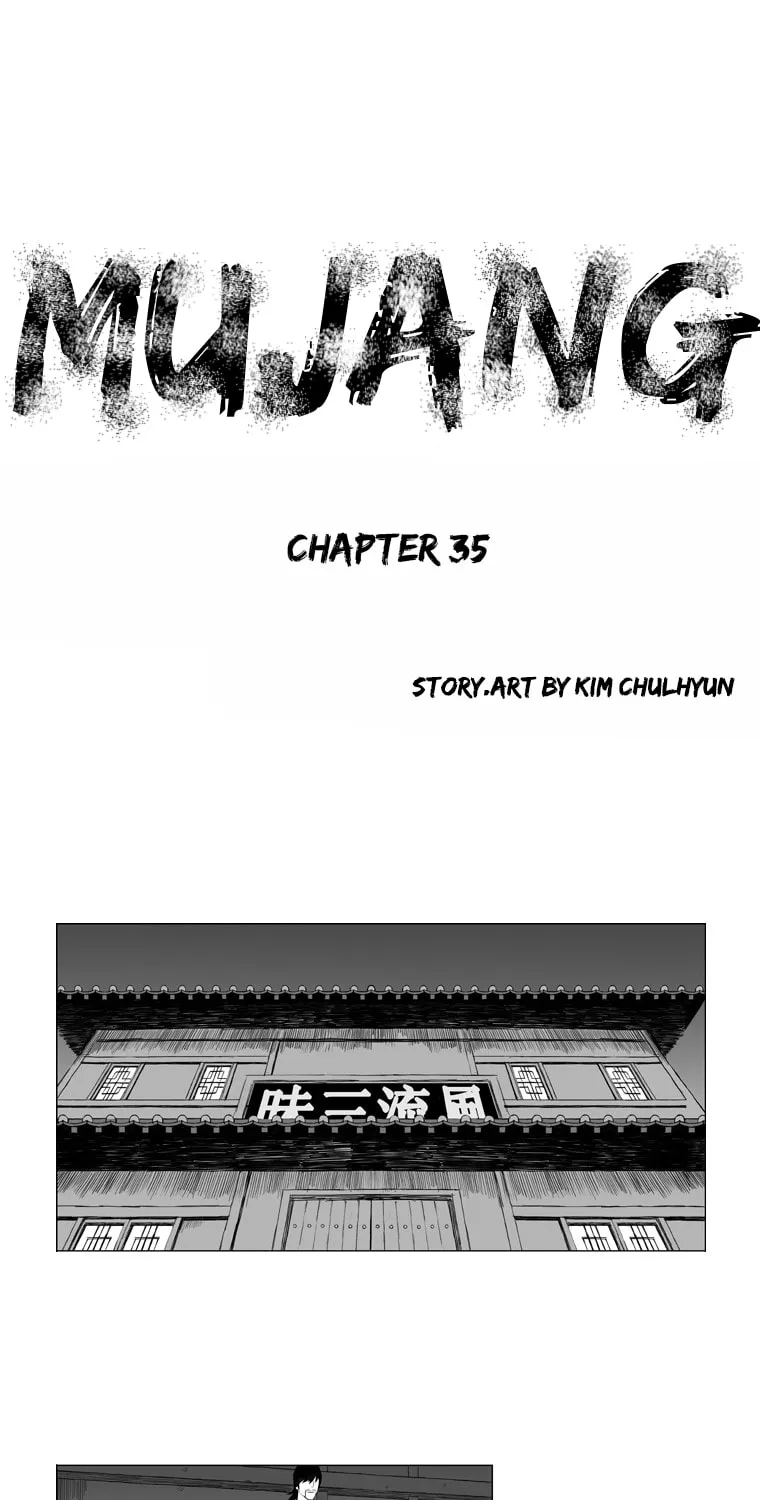 Mujang Chapter 35 page 1 - 