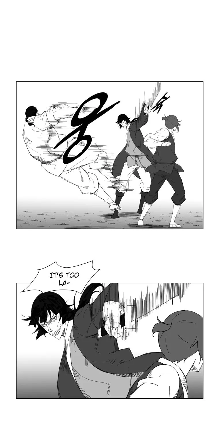 Mujang Chapter 35 page 13 - 