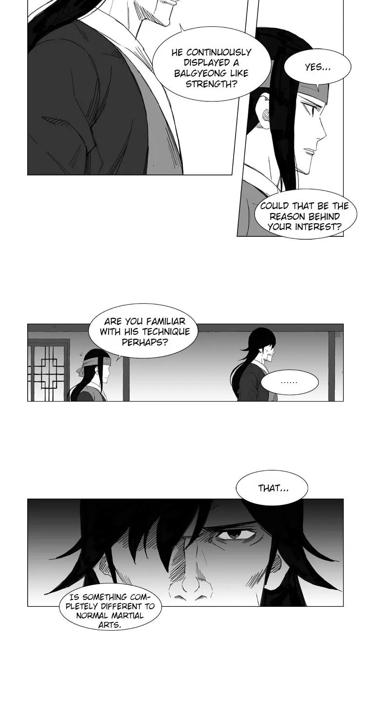 Mujang Chapter 35 page 3 - 