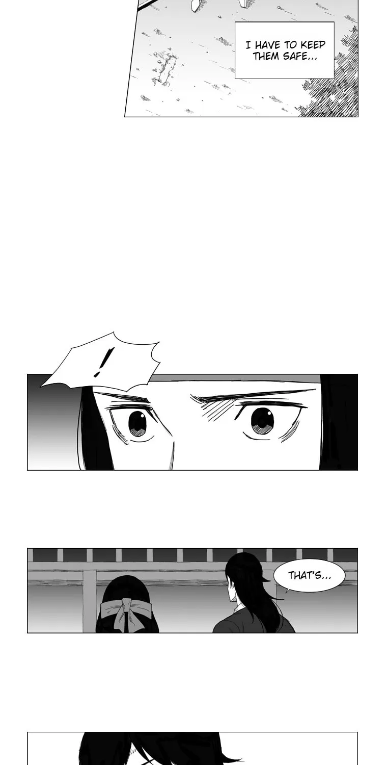 Mujang Chapter 35 page 21 - 