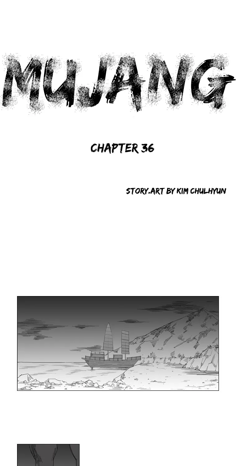 Mujang Chapter 36 page 1 - 