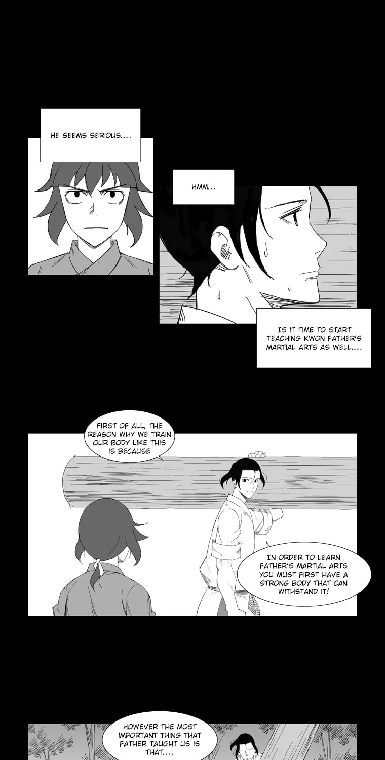 Mujang Chapter 36 page 12 - 
