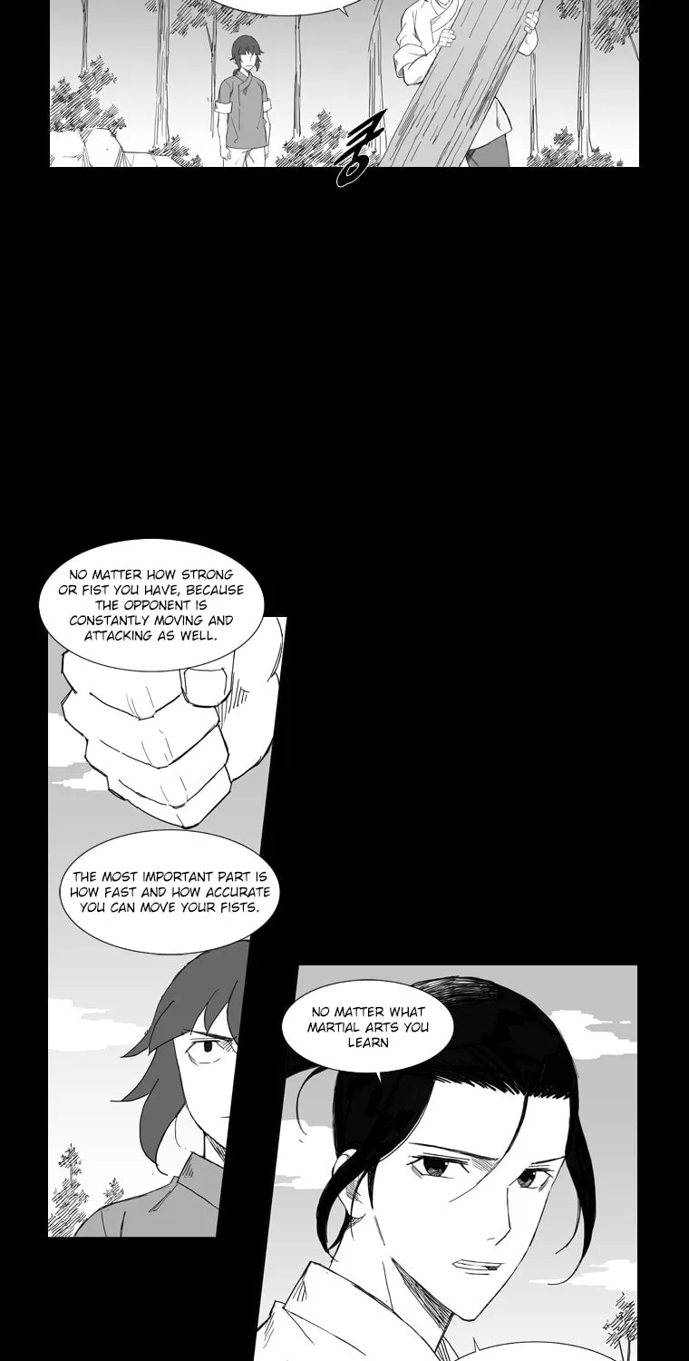 Mujang Chapter 36 page 13 - 