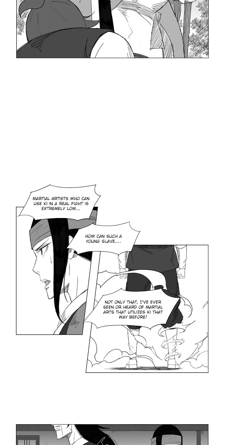 Mujang Chapter 36 page 18 - 