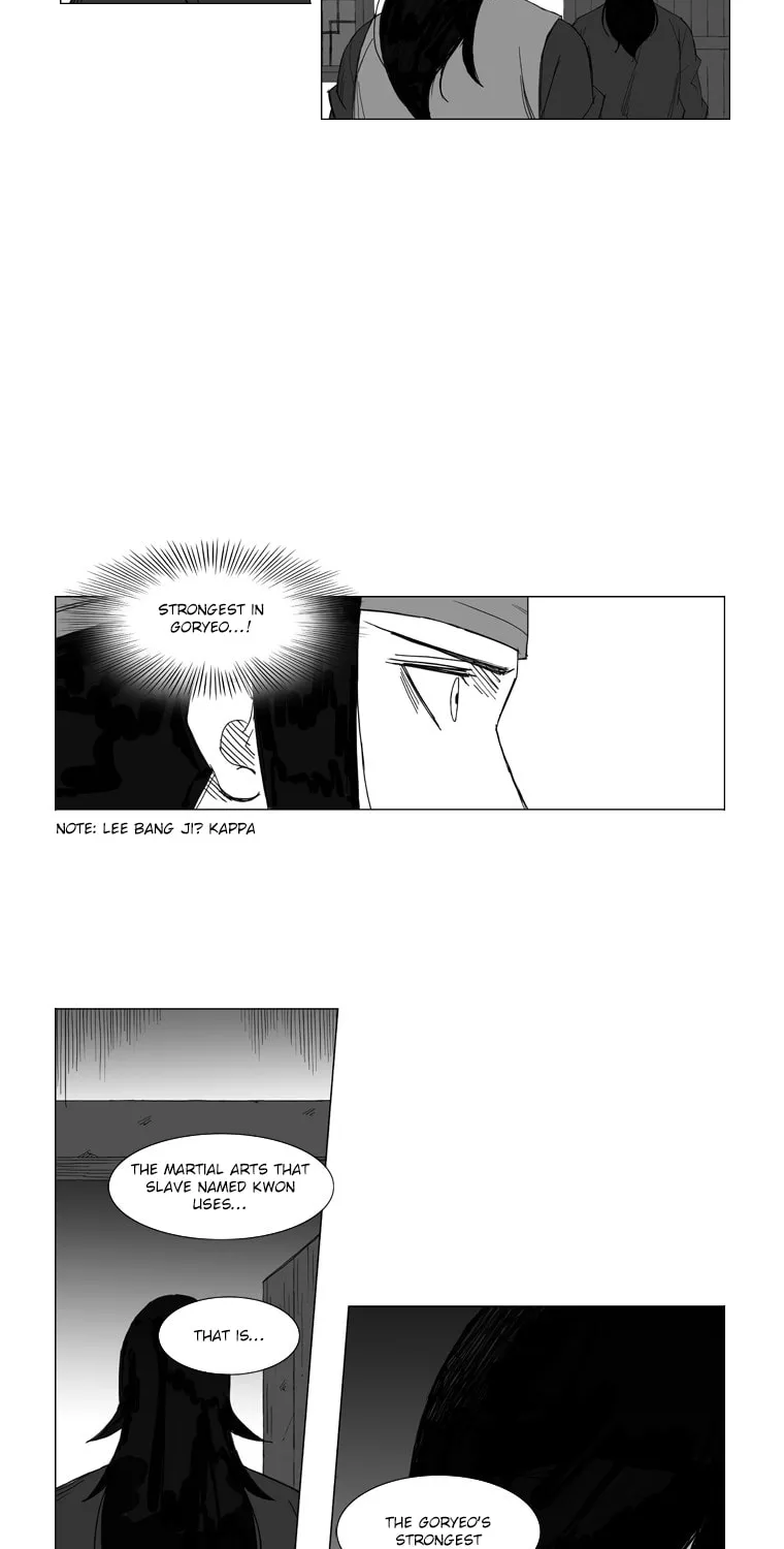 Mujang Chapter 36 page 21 - 