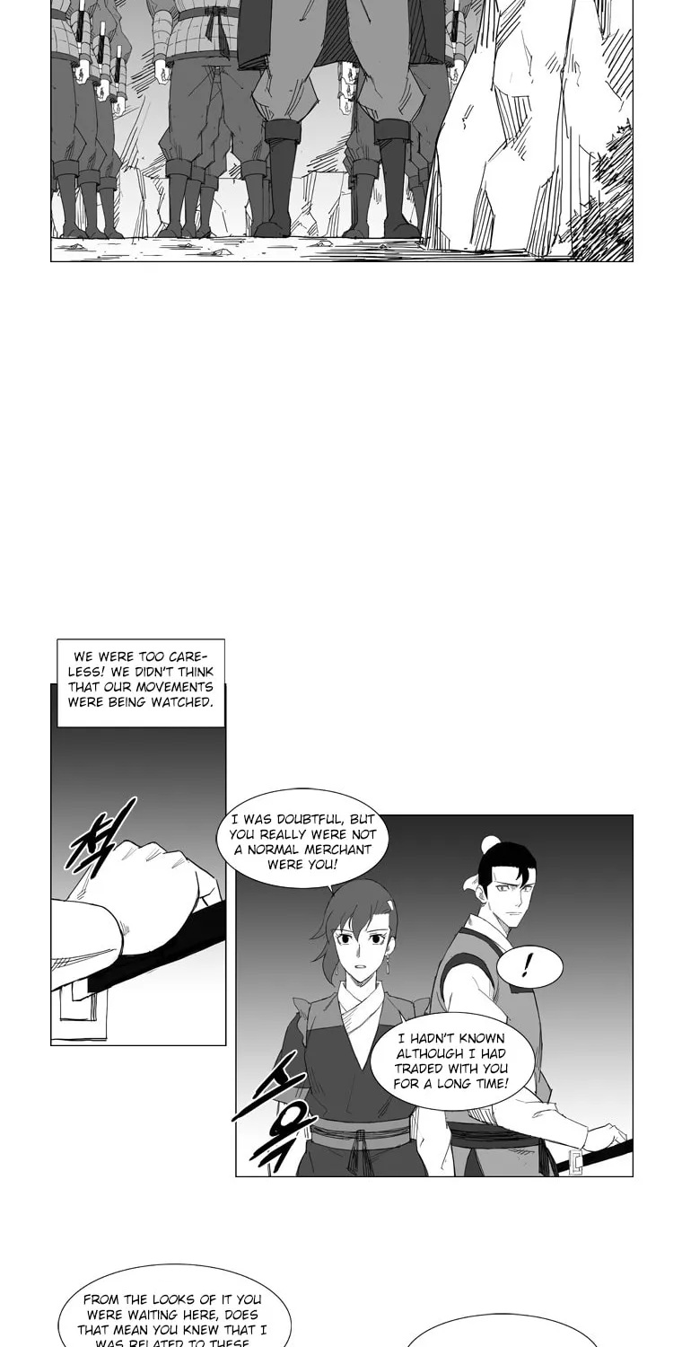 Mujang Chapter 36 page 5 - 