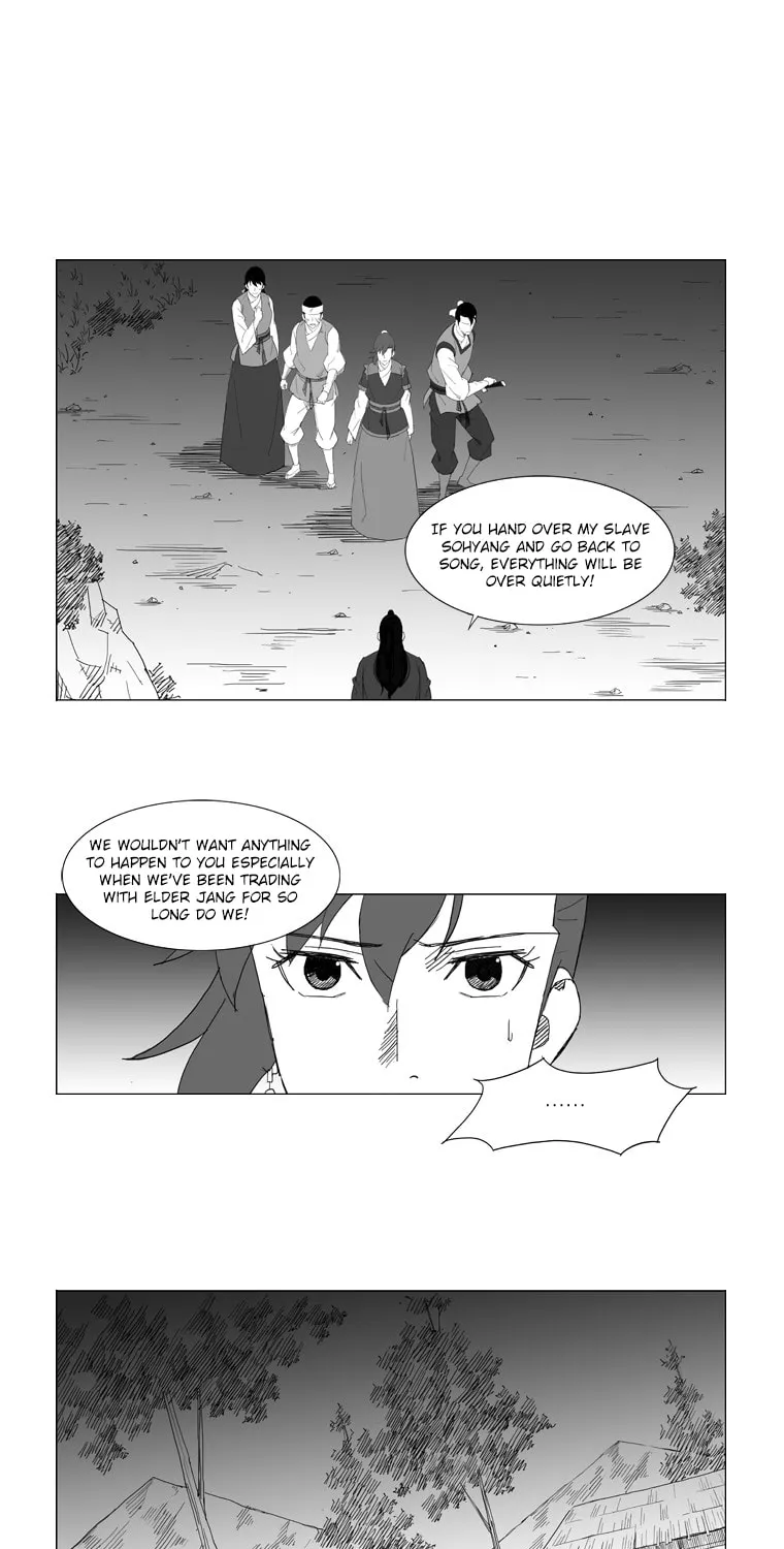 Mujang Chapter 36 page 8 - 