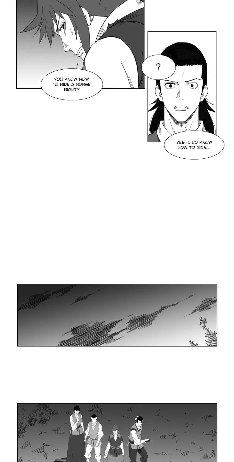 Mujang Chapter 37 page 11 - 