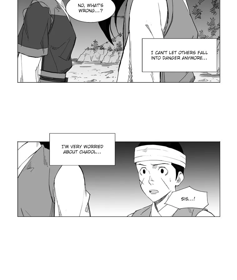 Mujang Chapter 37 page 13 - 